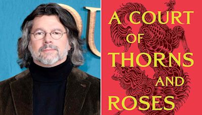 Ronald D. Moore says he's 'no longer' showrunner of 'A Court of Thorns and Roses' TV series