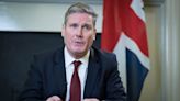 Starmer faces clash with unions over Royal Mail takeover