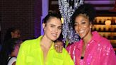 Candace Parker And Anna Petrakova Were Teammates Before They Fell In Love