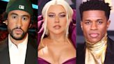 Bad Bunny, Christina Aguilera and Jeremy Pope To Be Honored at the 2023 GLAAD Media Awards