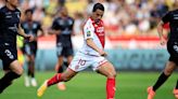 Ben Yedder scores twice as Monaco close in on Champions League return