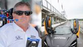 IndyCar racer Sam Schmidt was left paralyzed following an accident in 2000. Now, he's racing again with the help of cutting-edge technology.