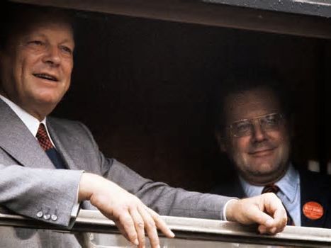 Der Sturz des Kanzlers: Warum die Politik nach Willy Brandt nicht besser ist