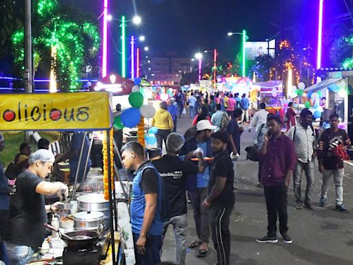 The fate of night food court in Vizag hangs in balance