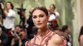 Model and entrepreneur Karlie Kloss is passionate about vitamins, Pilates, and protecting abortion access