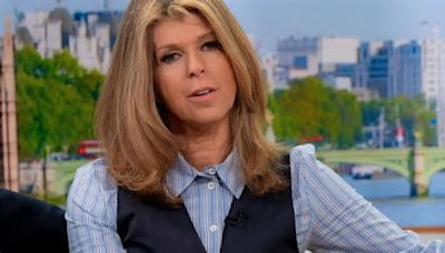 Good Morning Britain’s Kate Garraway reveals she tried to release funds from Derek’s pension to pay huge medical bills