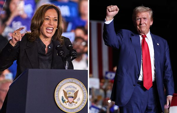 Kamala Harris' surprisingly strong polling in state Dems lost for 60 years