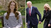 Biden, first lady offer well wishes for ‘brave’ Kate Middleton after shocking cancer diagnosis