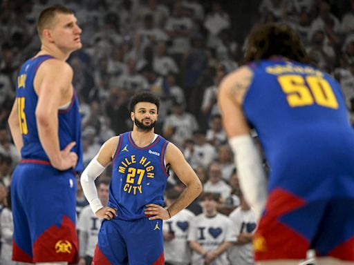 'They destroyed us': Nuggets have no answers for Timberwolves in historic Game 6 loss
