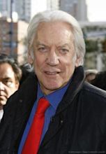 Donald Sutherland