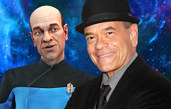 Robert Picardo Has Big Dreams For 'Star Trek: Prodigy' Season 3