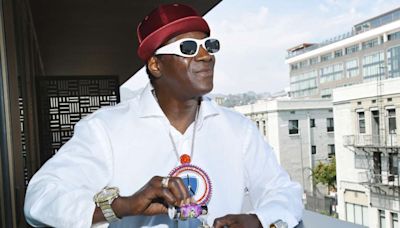 Flavor Flav Talks Upcoming Paris Olympics, 5-hour ENERGY Partnership, and Possible Return to Reality TV
