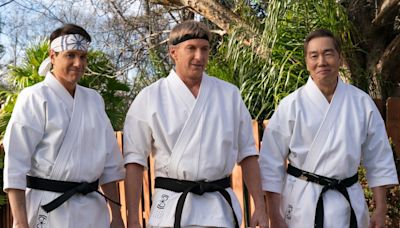 'Cobra Kai' is ending after six seasons. Here's when the final episodes will drop.