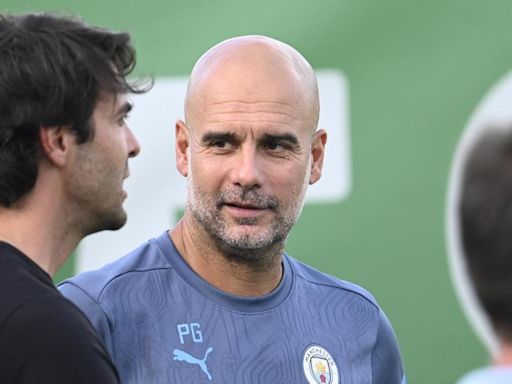 Pep: "Todo lo que soy no sería posible sin lo que el Barcelona me dio"