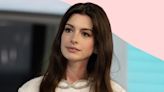 Anne Hathaway habla de cómo se convirtió en una mujer 'estresada crónicamente'