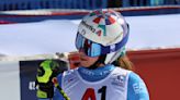 Italy's Bassino beats Shiffrin to gold in super-G at worlds