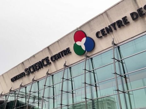 'We are ready to crowdsource this:' Toronto philanthropist offers $1M to help keep Ontario Science Centre open