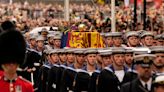 Las cifras del funeral de la reina Isabel II