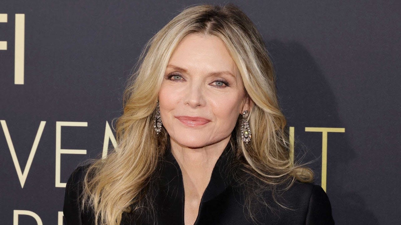 Michelle Pfeiffer to Star in 'Yellowstone' Spinoff 'Madison'