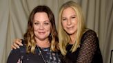 Melissa McCarthy Laughs Off Barbra Streisand’s Ozempic Comment: ‘I Love Her!’