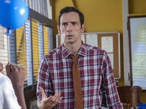 I'm a Death in Paradise superfan - and Ralf Little needed to be replaced