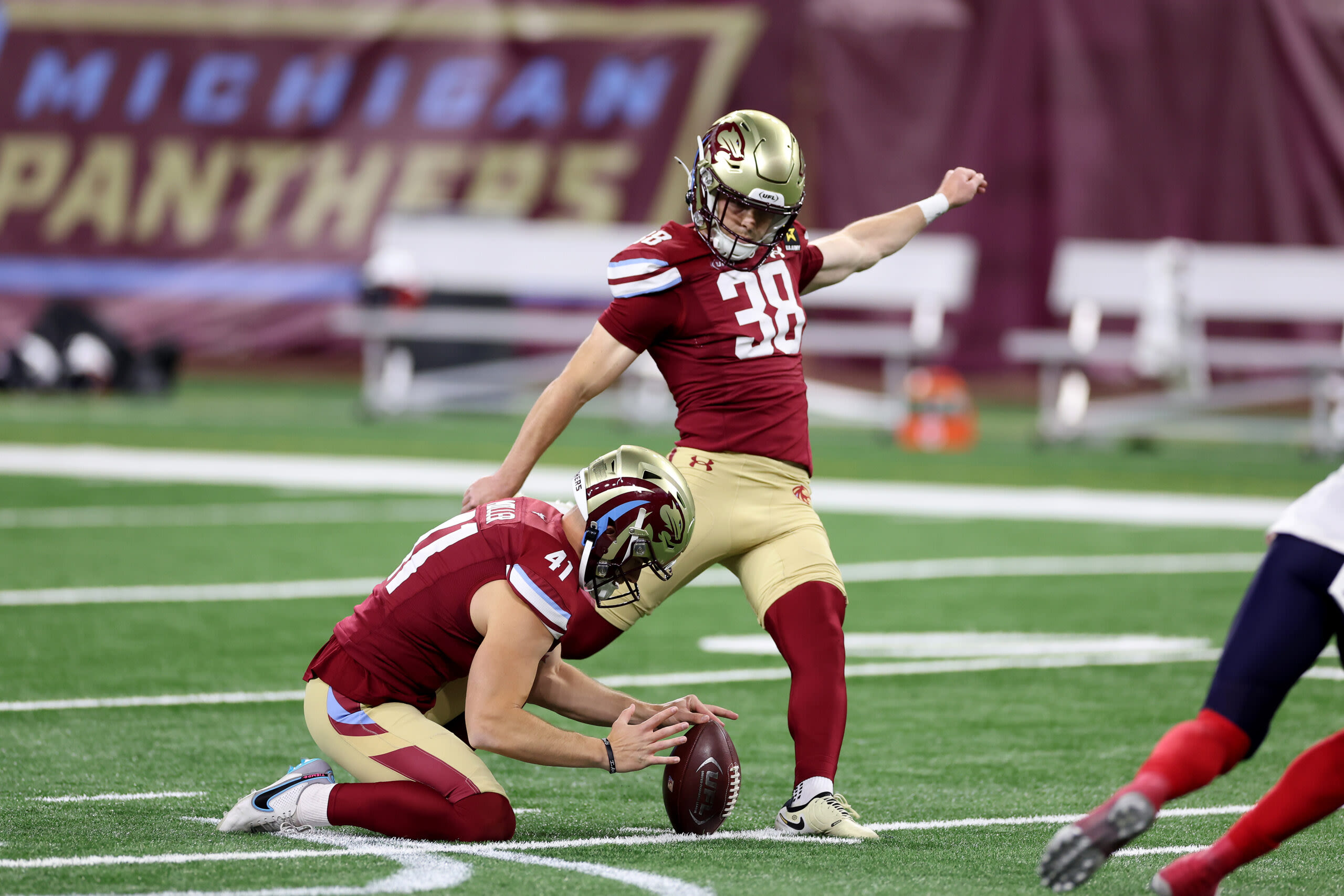 Commanders should sign UFL star Jake Bates as their new kicker