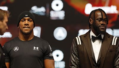 Saudi boxing chief throws fresh spanner into works of AJ vs Wilder grudge match