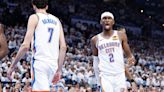 2023-24 NBA award voter ballots: Here's who voted for the Thunder
