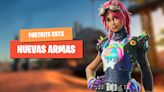 Todas las armas nuevas de la Temporada 3 de Fortnite Capítulo 5: así es el nuevo arsenal del juego