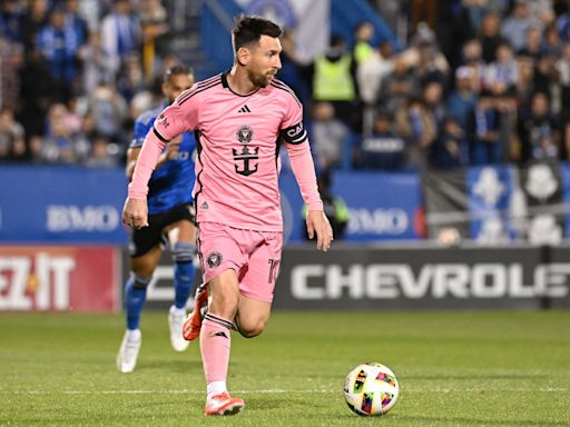 Orlando City vs Inter Miami, por la MLS: a qué hora juega Messi, formaciones, dónde y cómo verlo