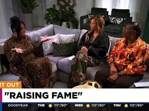 ‘Raising Fame’: Mothers of Steph Curry, Shaquille O’Neal talk journeys of superstar children