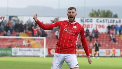 Stephen Kenny reacts to Ruairi Keating’s St Patrick’s Athletic exit by signing Aidan Keena from Cheltenham Town