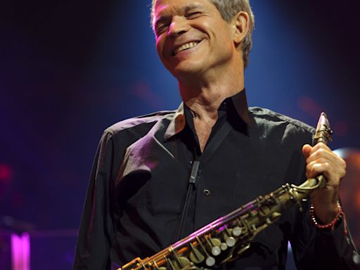 David Sanborn, saxophonist who played with David Bowie, dies at 78 from prostate cancer