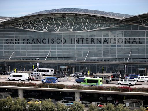 SFO named worst airport for Memorial Day travel: report