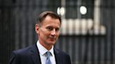 Hunt Vows to Keep ‘Watchful Eye’ on Pricing by UK Companies