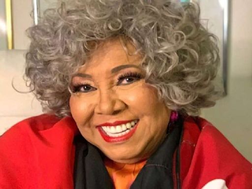 Música icônica de Alcione receberá uma versão em funk