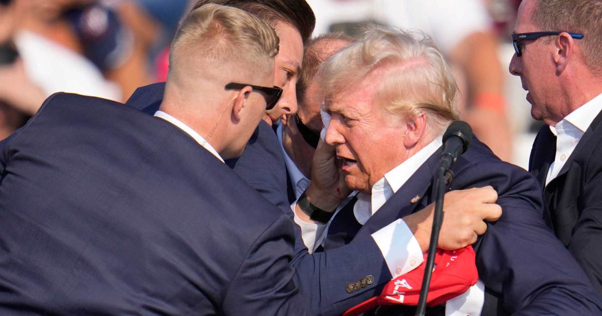 Attempted Trump assassination triggers a flood of MAGA BS