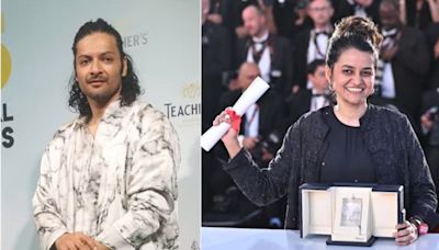 Film And Television Institute of India celebrates Payal Kapadia's Cannes win, Ali Fazal says 'Please don't'; here's why