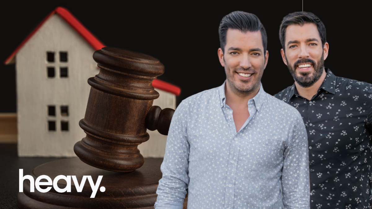 ‘Property Brothers’ Lawsuit: Couple Says They’re ‘Living in Hell’ After Renovation