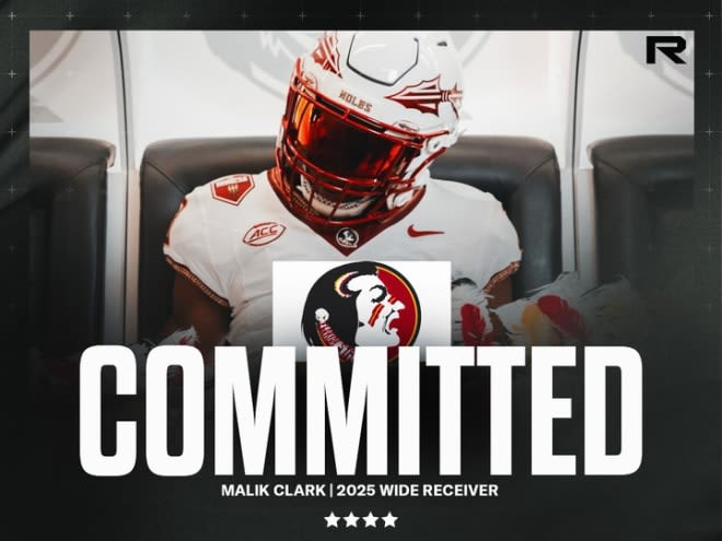 Florida State lands a commitment from speedy 4-star WR Malik Clark