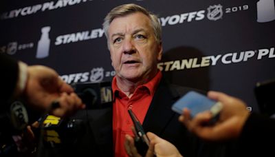 Report: Blue Jackets set to hire former Canes GM Don Waddell