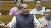 Rahul and Rajnath spar in Parliament over compensation for Agniveers