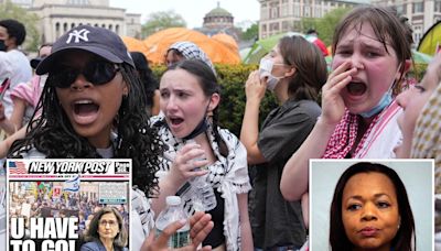 DOJ civil rights chief probing Columbia protests has ‘deeply concerning’ antisemitic ties