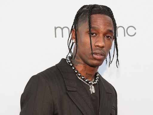 Travis Scott and Alexander Edwards get into physical altercation at Cannes