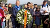 El Gobierno de España participa en los actos del 79 aniversario de la liberación del campo de concentración de Mauthausen