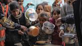 La hambruna en el norte de Gaza es inminente: más de un millón de personas se enfrentan a niveles "catastróficos" de hambre, advierte nuevo informe