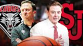 St. John's set for Pitino clash with New Mexico at MSG next season