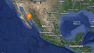 ¿Qué es un enjambre sísmico y por qué se registró uno en el Mar de Cortés?