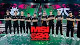 Así es el formato del MSI 2024: lo que le espera a Fnatic y G2 Esports