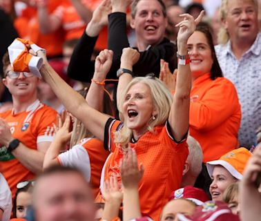 Miriam Lord: Not a dry eye in the house as final whistle sends Armagh supporters into orbit